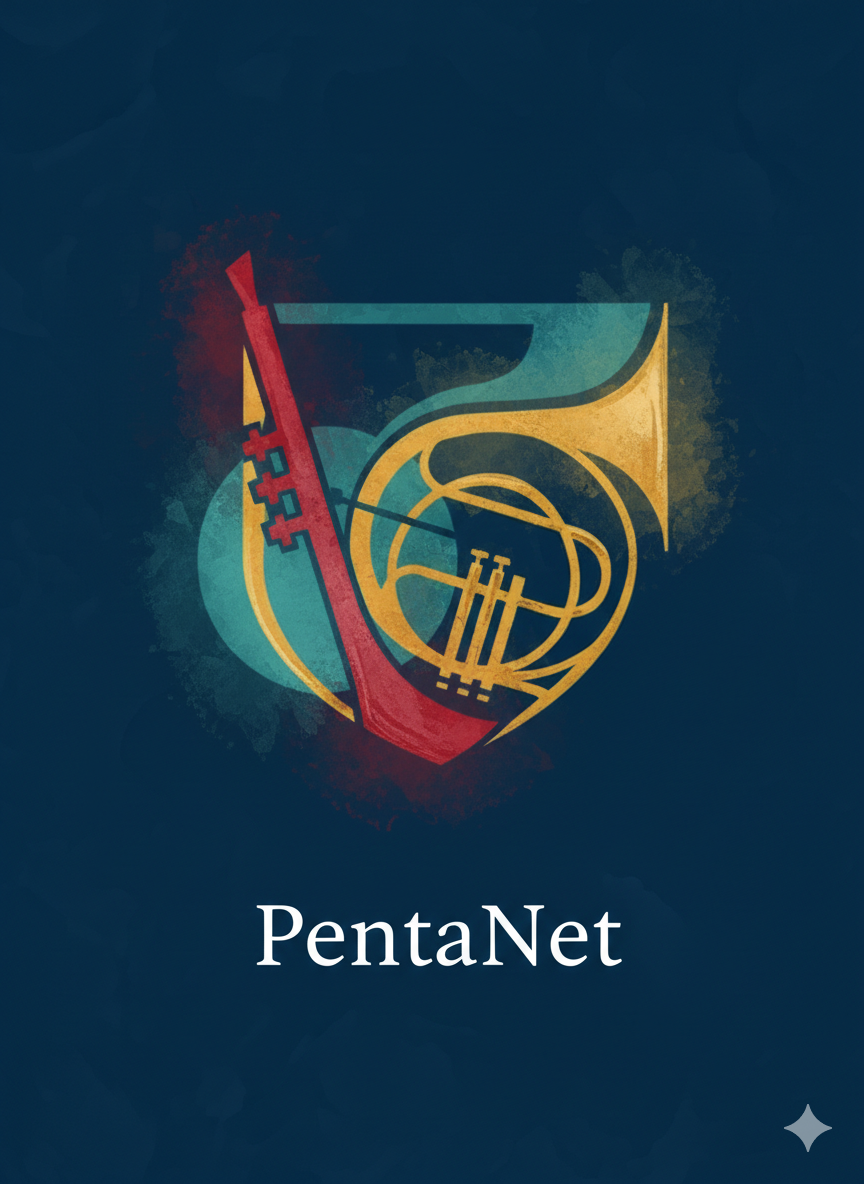 PentaNet — Panel de gestión académica